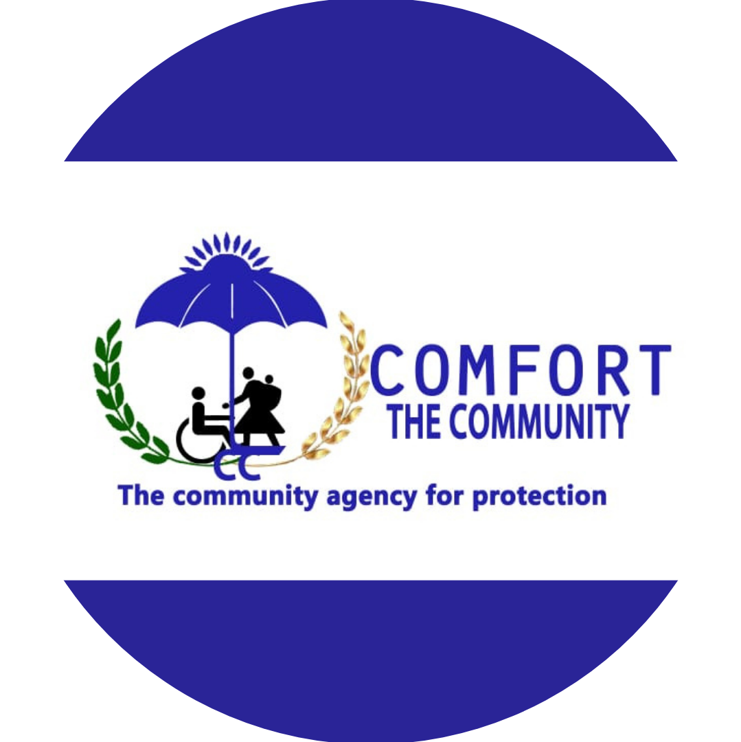 Comfort the Community logo